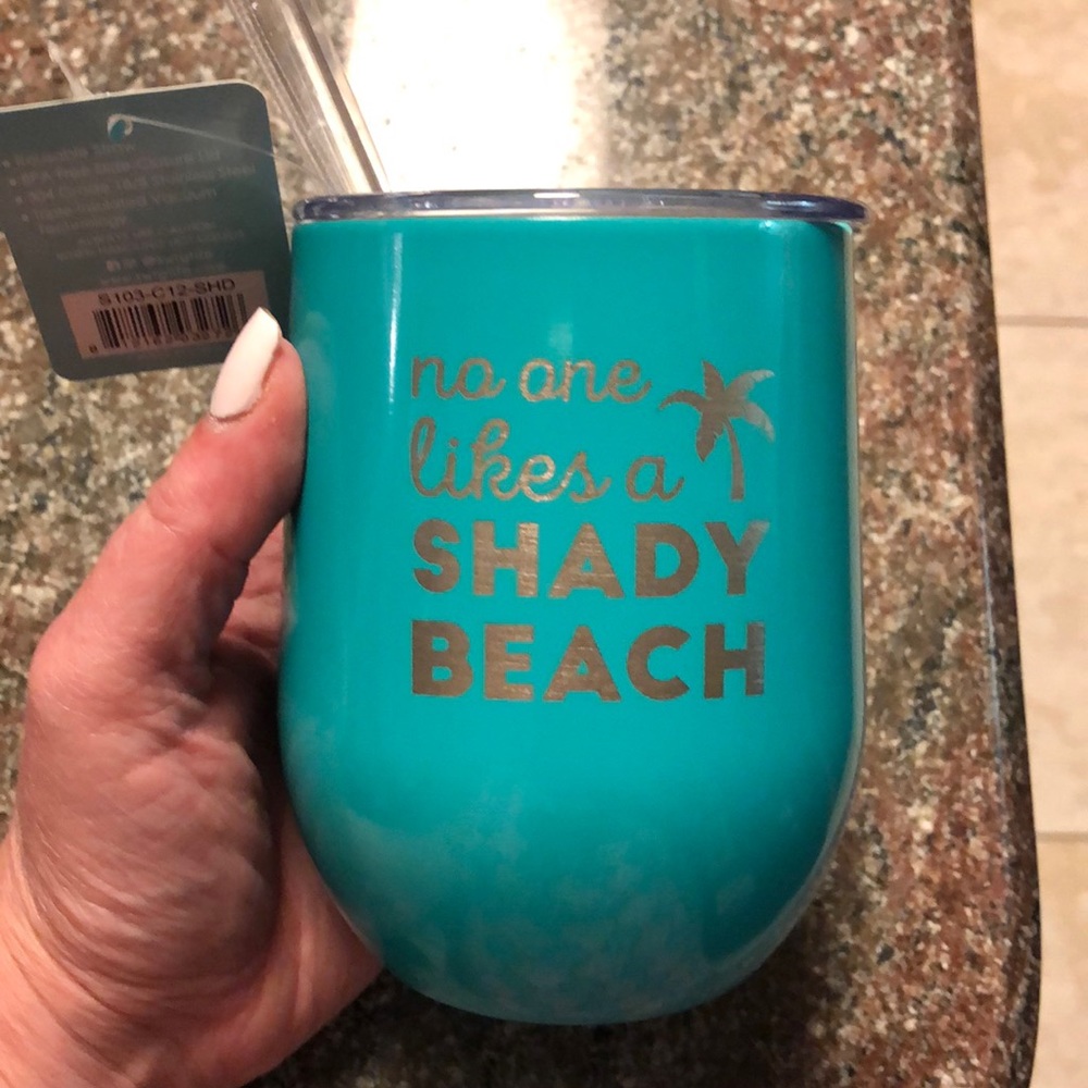 Swig wine tumbler